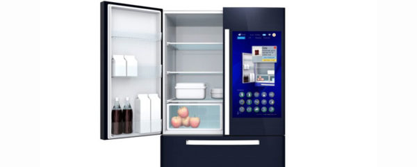 frigo connecte en entreprise