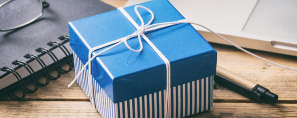 cadeaux d'entreprise