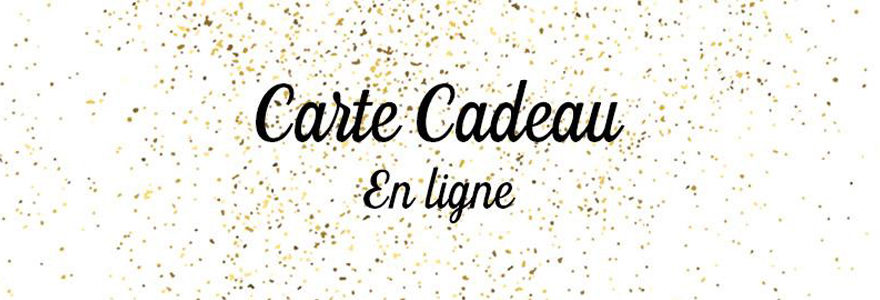 Cartes cadeaux CE / CSE